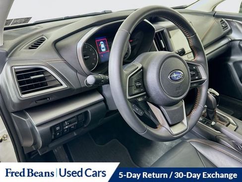 Used 2023 Subaru Crosstrek 2.5i Limited w/ Moonroof Package image 11