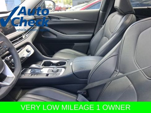 Used 2023 INFINITI QX60 Luxe AWD/4WD image 17