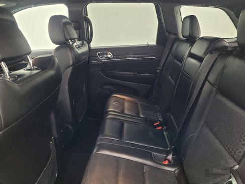 Used 2021 Jeep Grand Cherokee Limited w/ Luxury Group II RWD image 18