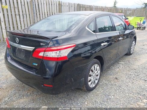 Used 2014 Nissan Sentra SV FWD image 2