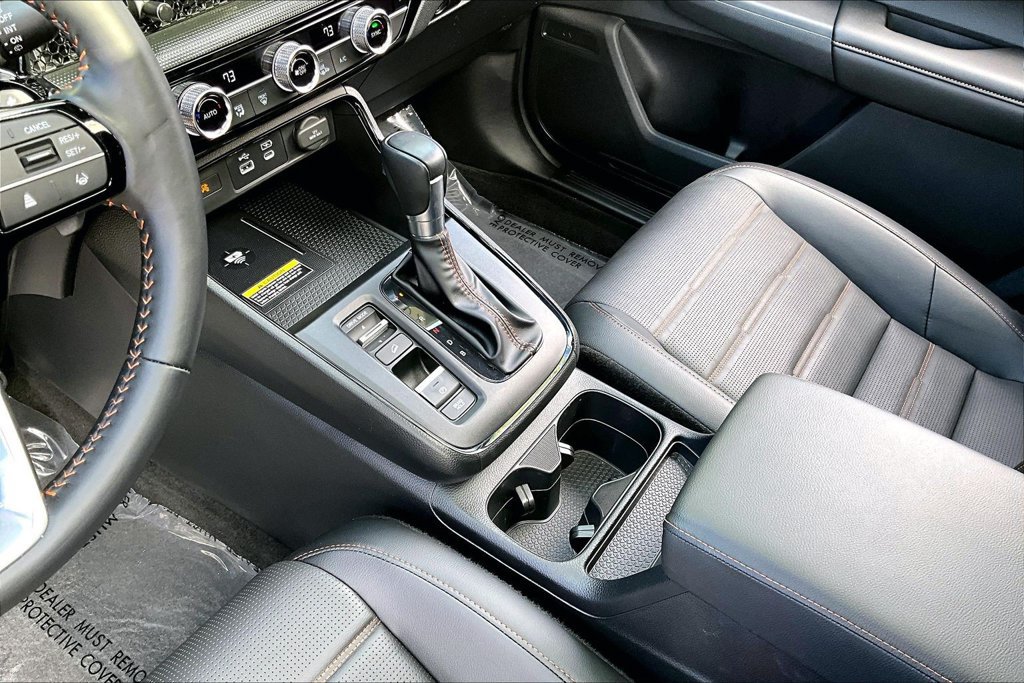 Certified 2025 Honda CR-V Sport Touring image 13
