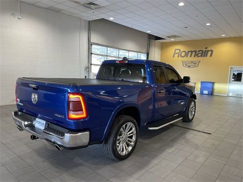 Used 2019 RAM 1500 Laramie image 5