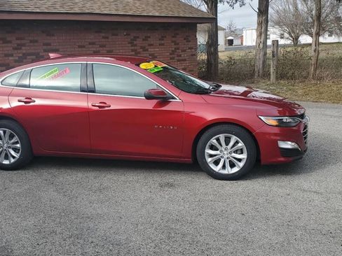 Used 2020 Chevrolet Malibu LT image 8