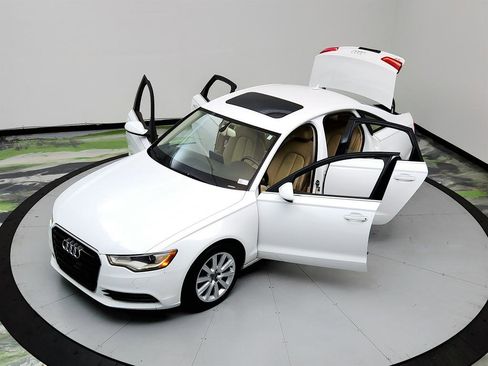 Used 2014 Audi A6 2.0T Premium Plus w/ Premium Plus Package image 36