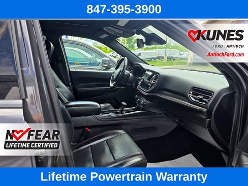 Used 2024 Dodge Durango GT AWD/4WD image 37