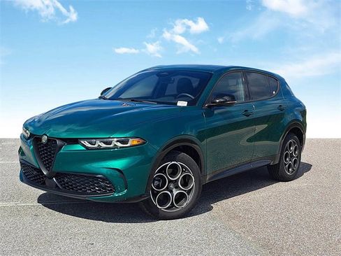 New 2025 Alfa Romeo Tonale image 1