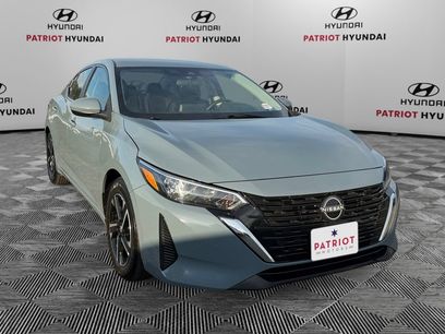 Used 2024 Nissan Sentra SV