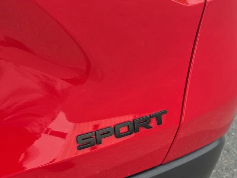 Certified 2024 Honda HR-V Sport image 9