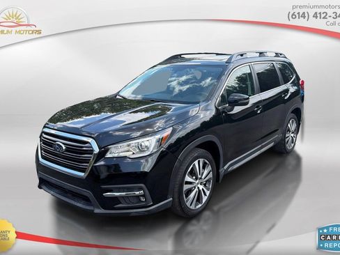 Used 2021 Subaru Ascent Limited w/ Technology Package AWD/4WD image 1