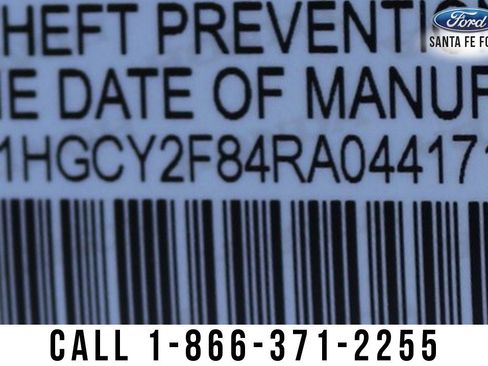 Used 2024 Honda Accord Touring image 59