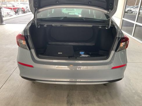 New 2026 Honda Civic Sport Touring image 20