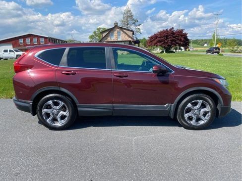 Used 2018 Honda CR-V EX image 28