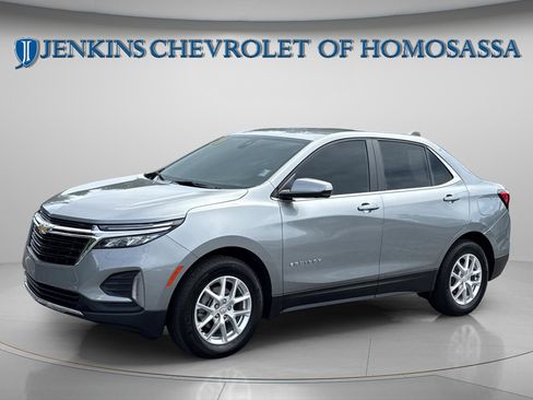 Used 2024 Chevrolet Equinox LT FWD image 9