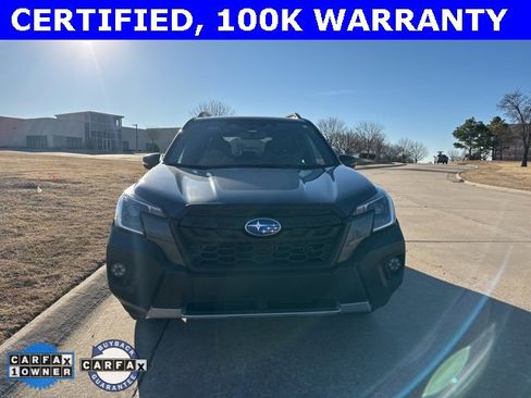 Used 2025 Subaru Forester Wilderness w/ Convenience Package image 2