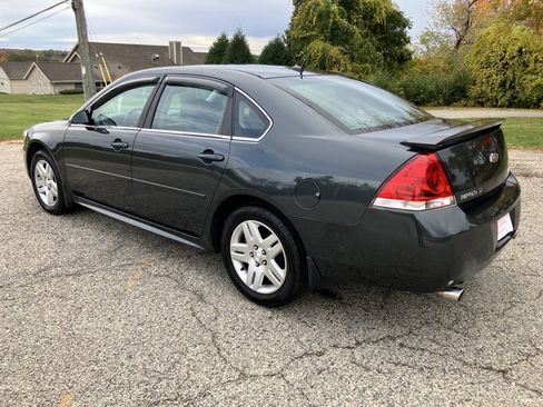 Used 2012 Chevrolet Impala LT image 3