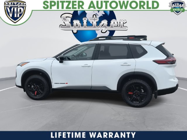 New 2026 Nissan Rogue SV AWD/4WD image 10