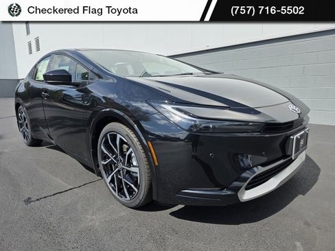 New 2026 Toyota Prius Plug-In Hybrid image 1