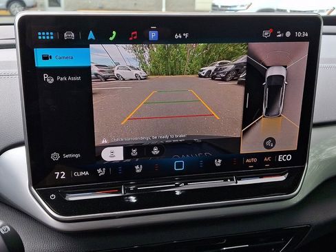 Certified 2025 Volkswagen ID.4 Pro S Plus AWD/4WD image 20