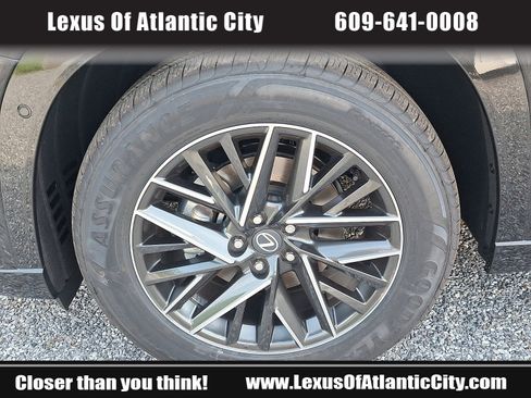 New 2026 Lexus TX 350 AWD image 4