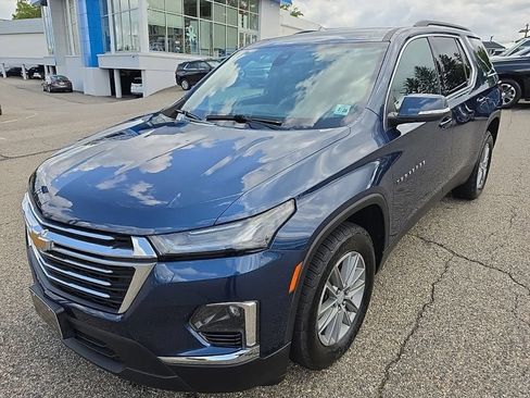 Certified 2023 Chevrolet Traverse LT AWD/4WD image 8
