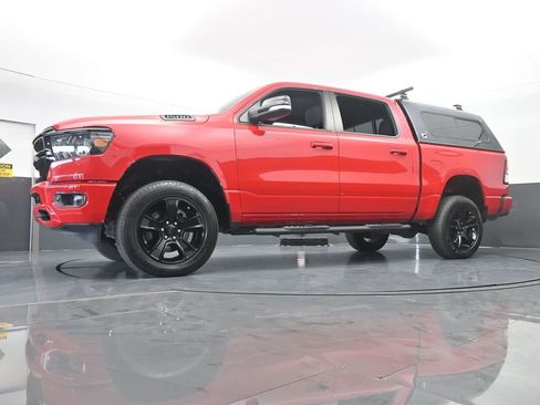 Used 2022 RAM 1500 Big Horn image 59