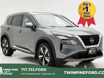 Used 2023 Nissan Rogue SL w/ SL Premium Package