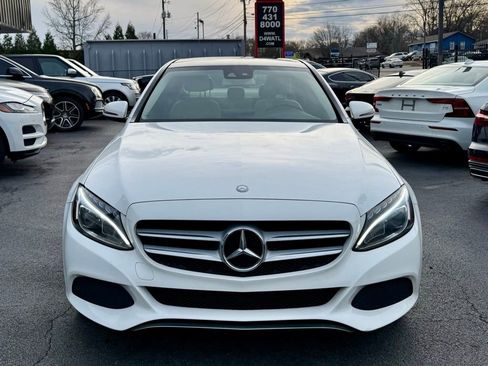 Used 2016 Mercedes-Benz C 300 Sedan image 2