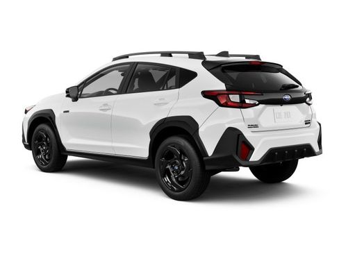 New 2026 Subaru Crosstrek 2.5i Sport AWD/4WD image 6