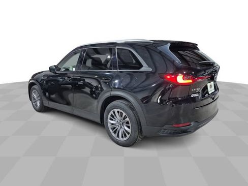 Used 2025 MAZDA CX-90 3.3 Turbo w/ Preferred Package AWD/4WD image 6