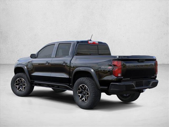 New 2026 Chevrolet Colorado ZR2 AWD/4WD image 4