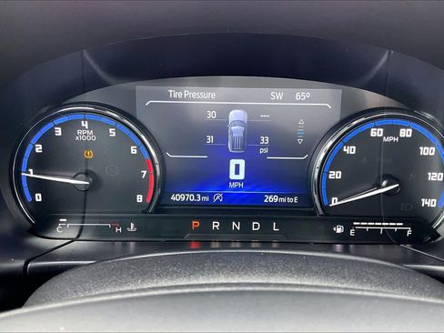 Used 2022 Ford Bronco Sport Outer Banks w/ Tech Package AWD/4WD image 26