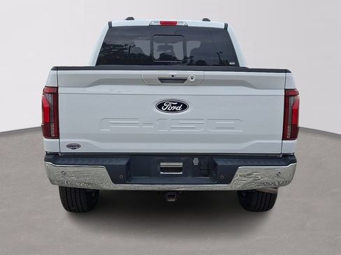 Certified 2024 Ford F150 Lariat w/ Equipment Group 502A High AWD/4WD image 5