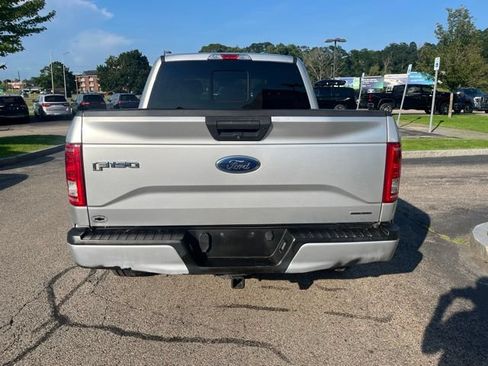 Used 2016 Ford F150 4x4 SuperCrew image 3