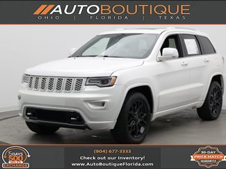 Used 2020 Jeep Grand Cherokee Overland RWD video 1