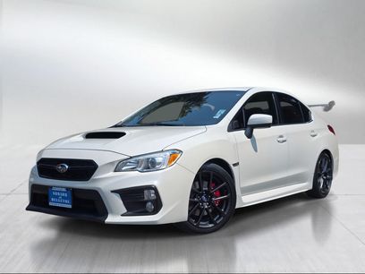 Used 2020 Subaru WRX Premium