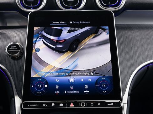 Certified 2025 Mercedes-Benz GLC 350e GLC 350e image 21