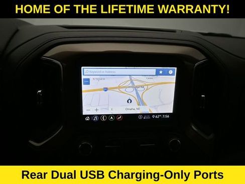 Used 2020 Chevrolet Silverado 1500 High Country w/ Technology Package AWD/4WD image 32