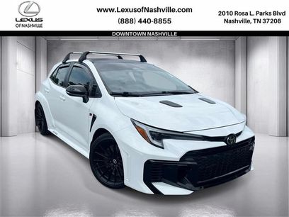 Used 2025 Toyota Corolla GR