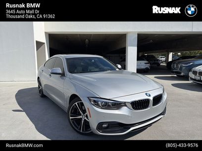 Used 2019 BMW 430i Gran Coupe
