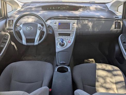 Used 2014 Toyota Prius Three FWD image 16