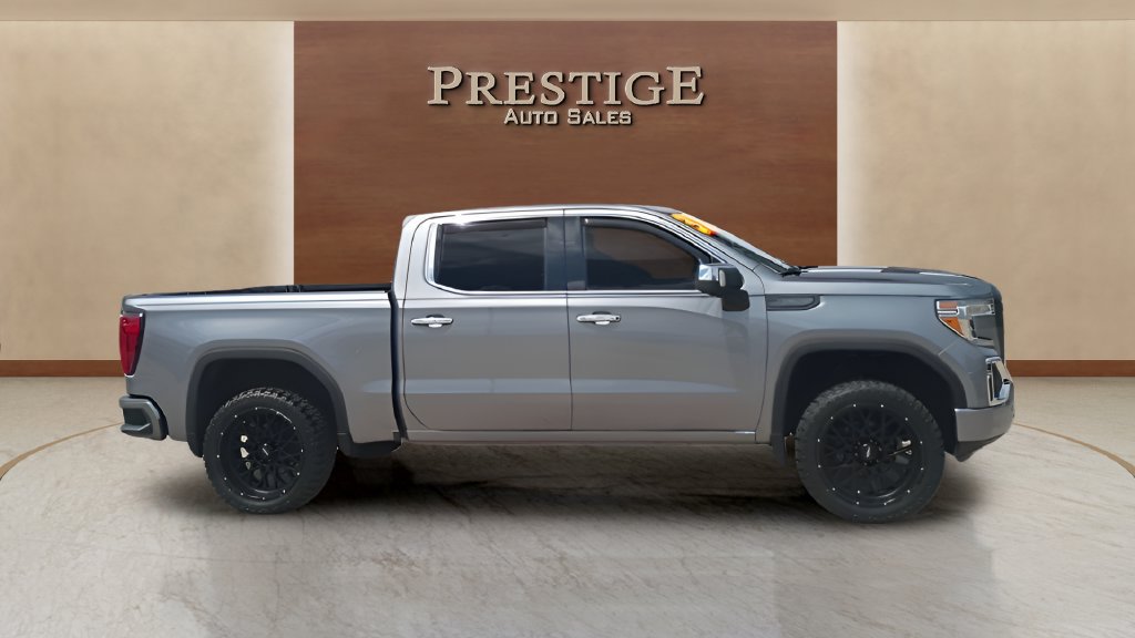 Used 2020 GMC Sierra 1500 Denali w/ Denali Ultimate Package AWD/4WD image 33