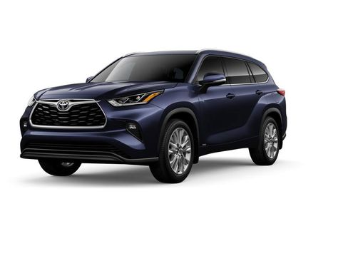 New 2026 Toyota Highlander Limited AWD/4WD image 23