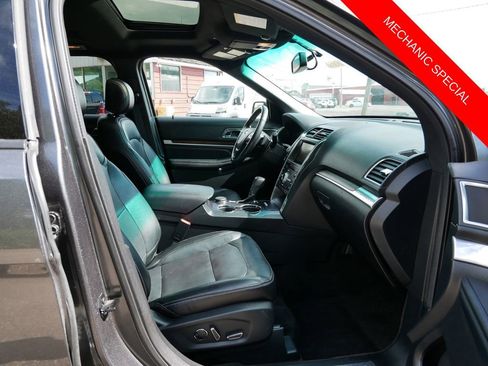 Used 2016 Ford Explorer Limited AWD/4WD image 8