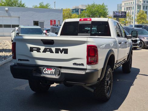 Used 2026 RAM 2500 Rebel AWD/4WD image 3