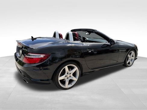 Used 2014 Mercedes-Benz SLK 350 image 7