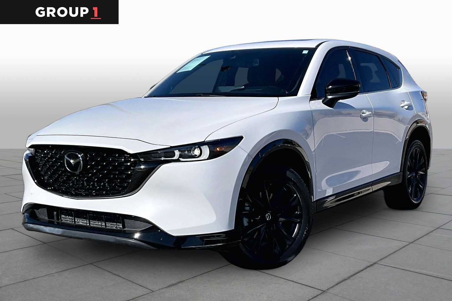Used 2024 MAZDA CX-5 Carbon Edition AWD/4WD image 1