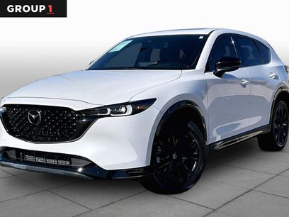 Used 2024 MAZDA CX-5 Carbon Edition