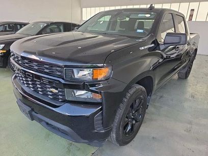 Used 2022 Chevrolet Silverado 1500 Custom