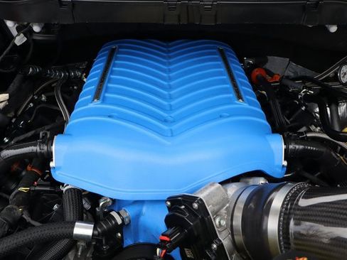 Used 2023 Ford F150 Lariat w/ Equipment Group 502A High image 44