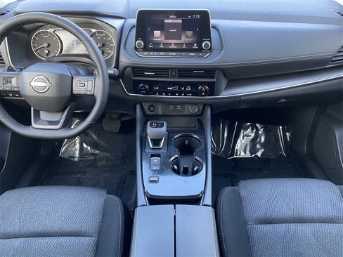 New 2026 Nissan Rogue SV image 17